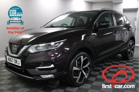Nissan Qashqai DCI TEKNA