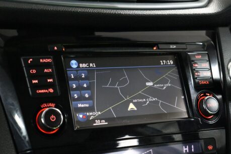 Nissan Qashqai DCI TEKNA 39
