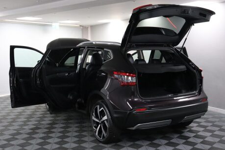 Nissan Qashqai DCI TEKNA 22