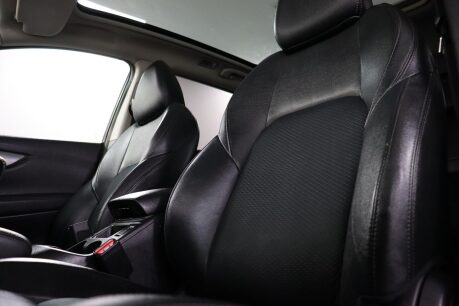 Nissan Qashqai DCI TEKNA 36