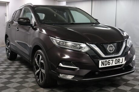Nissan Qashqai DCI TEKNA 31