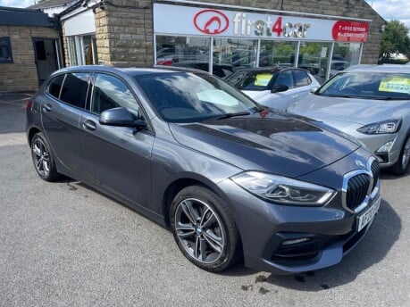 BMW 1 Series 116D SPORT