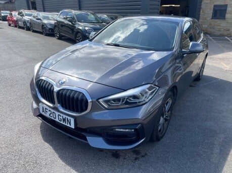 BMW 1 Series 116D SPORT 4