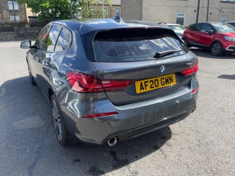 BMW 1 Series 116D SPORT 5