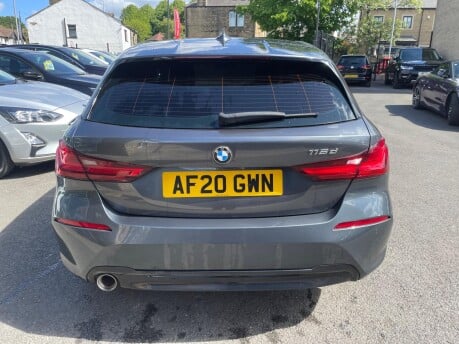 BMW 1 Series 116D SPORT 6