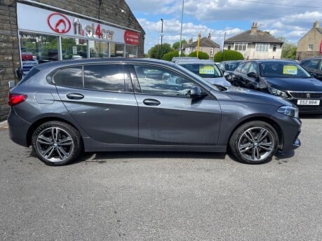 BMW 1 Series 116D SPORT 7
