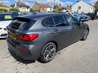 BMW 1 Series 116D SPORT 8