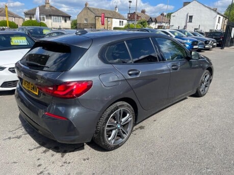 BMW 1 Series 116D SPORT 8