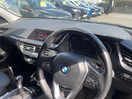 BMW 1 Series 116D SPORT 11