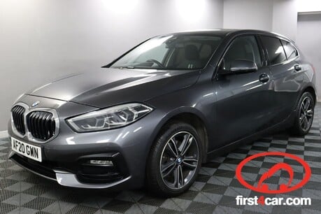 BMW 1 Series 116D SPORT