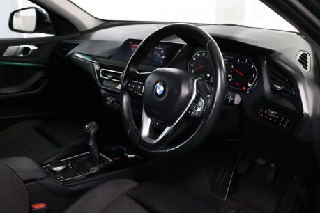 BMW 1 Series 116D SPORT 4