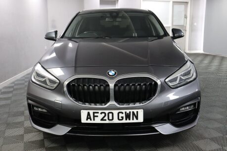 BMW 1 Series 116D SPORT 2