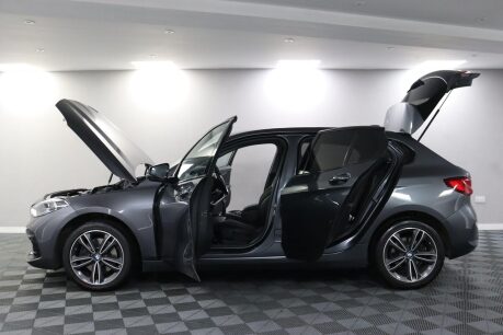 BMW 1 Series 116D SPORT 5