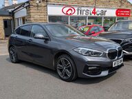 BMW 1 Series 116D SPORT 7