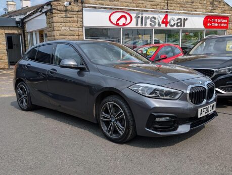BMW 1 Series 116D SPORT 7