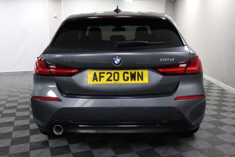 BMW 1 Series 116D SPORT 9
