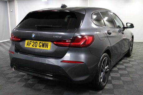BMW 1 Series 116D SPORT 12