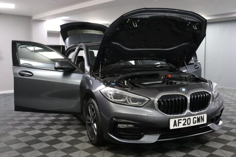 BMW 1 Series 116D SPORT 16