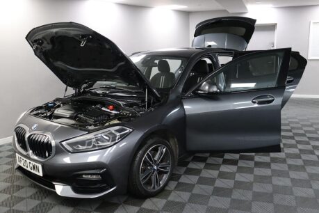 BMW 1 Series 116D SPORT 17