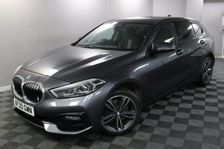 BMW 1 Series 116D SPORT 21