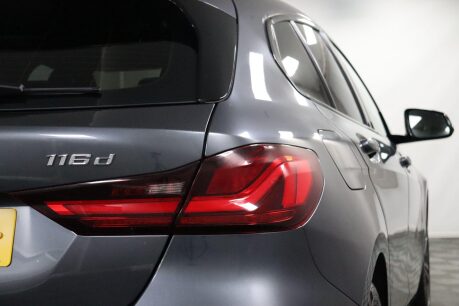BMW 1 Series 116D SPORT 24