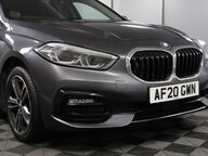 BMW 1 Series 116D SPORT 25