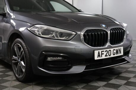 BMW 1 Series 116D SPORT 25