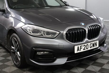 BMW 1 Series 116D SPORT 27