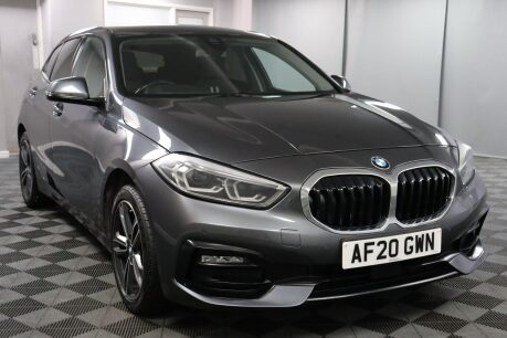 BMW 1 Series 116D SPORT 31