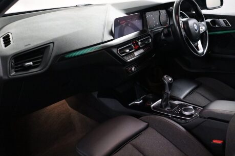 BMW 1 Series 116D SPORT 35