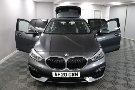 BMW 1 Series 116D SPORT 8
