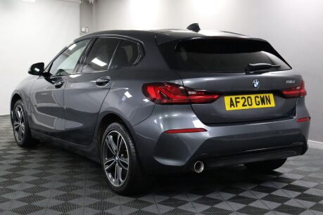 BMW 1 Series 116D SPORT 11
