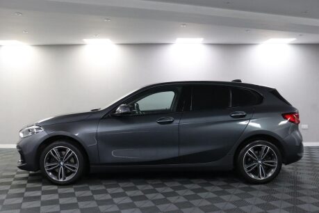 BMW 1 Series 116D SPORT 19