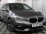 BMW 1 Series 116D SPORT 20