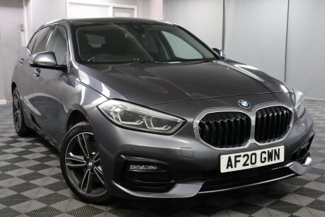 BMW 1 Series 116D SPORT 20