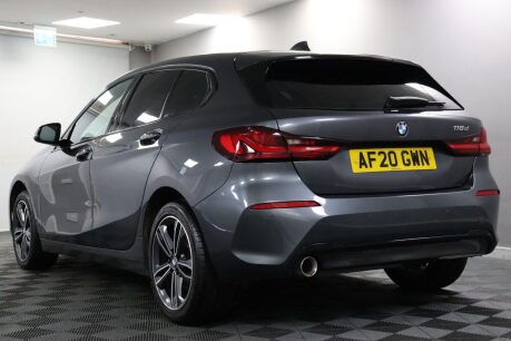 BMW 1 Series 116D SPORT 23
