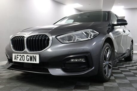 BMW 1 Series 116D SPORT 29