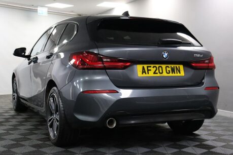 BMW 1 Series 116D SPORT 30