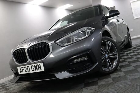 BMW 1 Series 116D SPORT 33