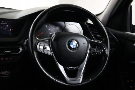 BMW 1 Series 116D SPORT 47