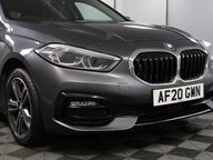 BMW 1 Series 116D SPORT 25