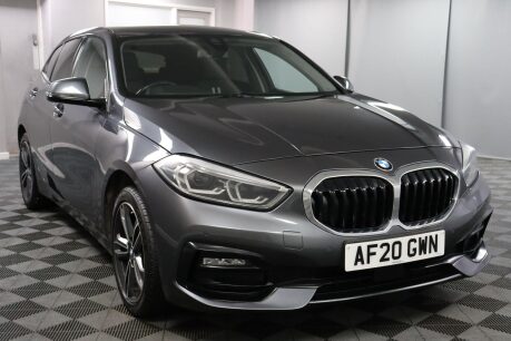 BMW 1 Series 116D SPORT 31