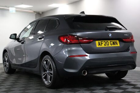 BMW 1 Series 116D SPORT 23