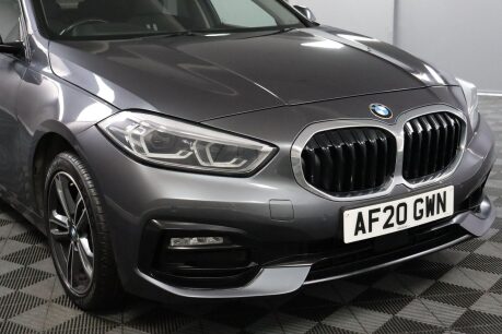 BMW 1 Series 116D SPORT 27