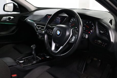 BMW 1 Series 116D SPORT 4