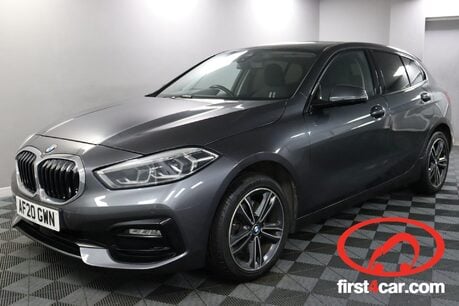 BMW 1 Series 116D SPORT