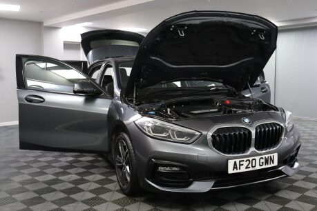 BMW 1 Series 116D SPORT 16