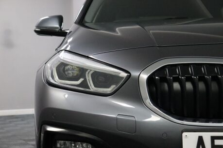 BMW 1 Series 116D SPORT 26