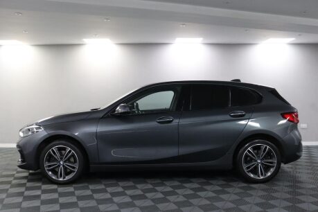 BMW 1 Series 116D SPORT 19