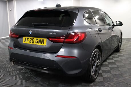 BMW 1 Series 116D SPORT 12